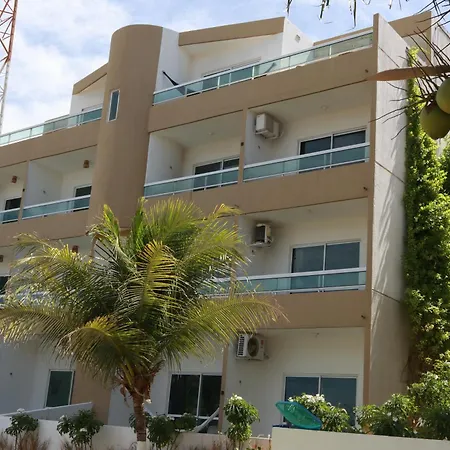 Apartamentos Cumbuco Condominio Vila Real Caucaia Exterior photo