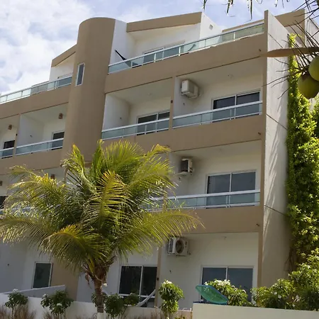 Apartamentos Cumbuco Condominio Vila Real Caucaia Exterior photo
