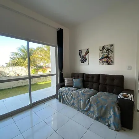 Apartamentos Cumbuco Condominio Vila Real Caucaia Exterior photo