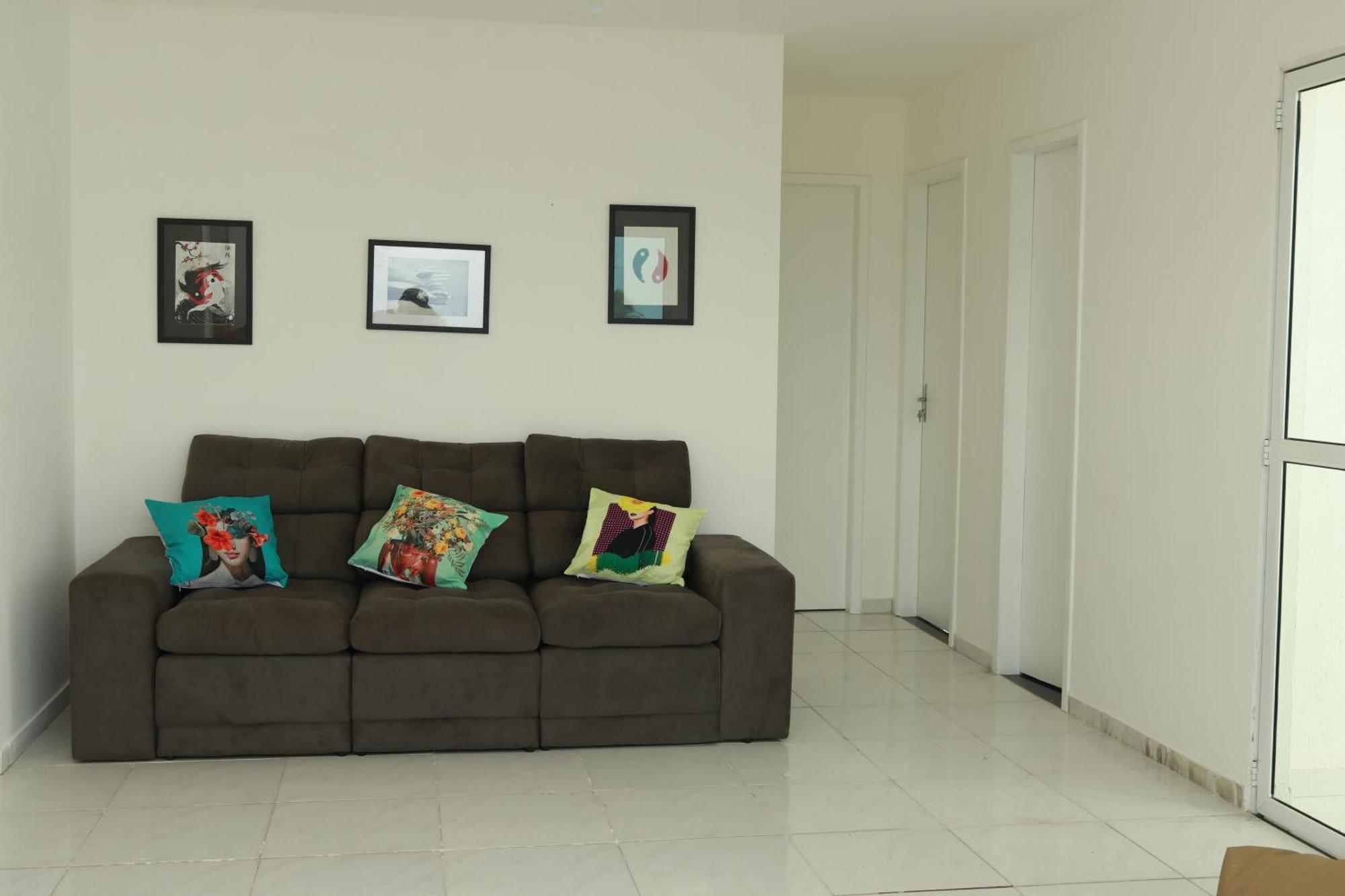 Apartment Cumbuco Real Caucaia