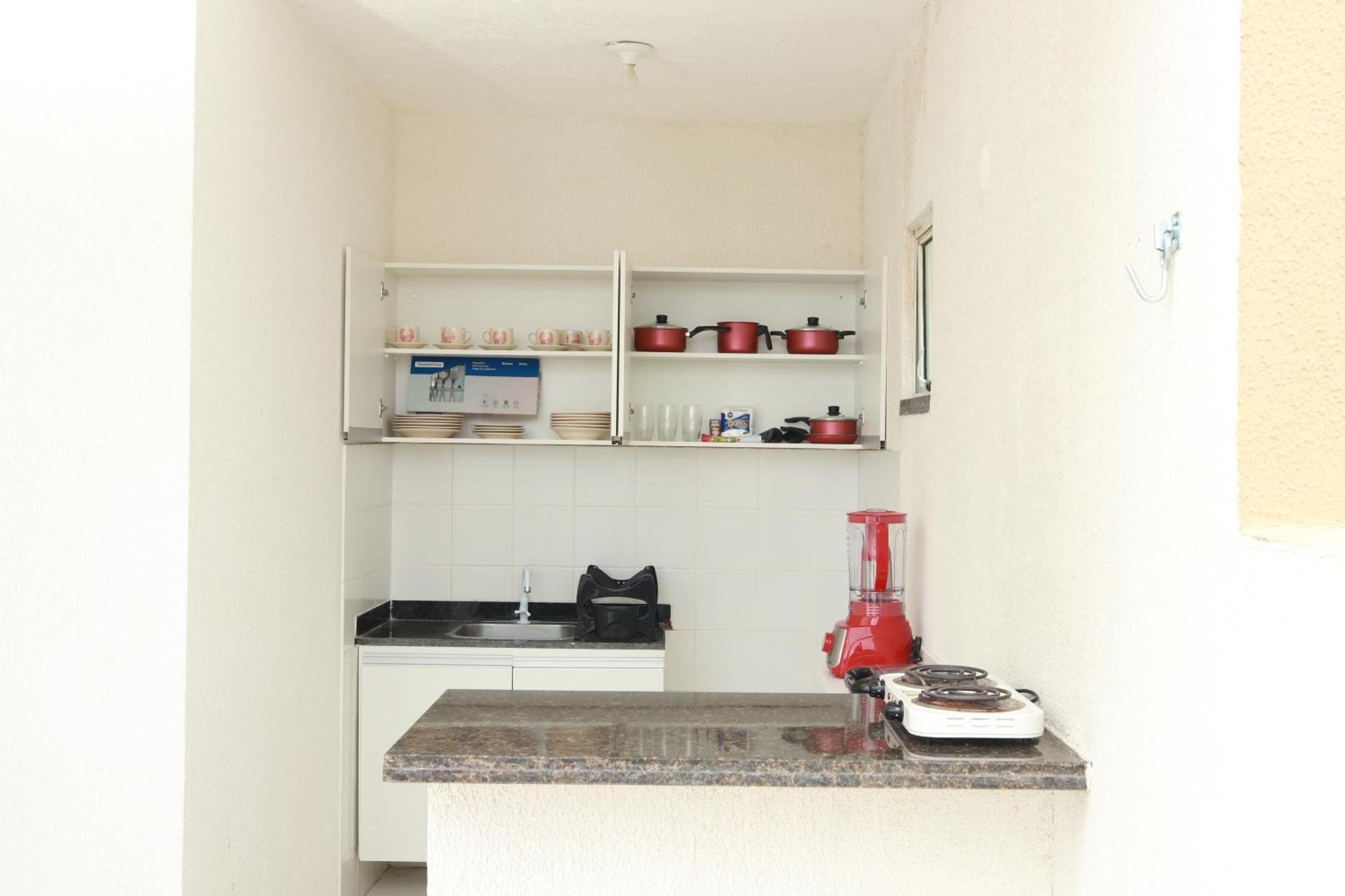 Apartment Cumbuco Real *
